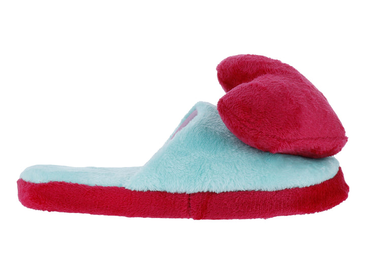 Pantuflas Perezozas Rosa para Mujer