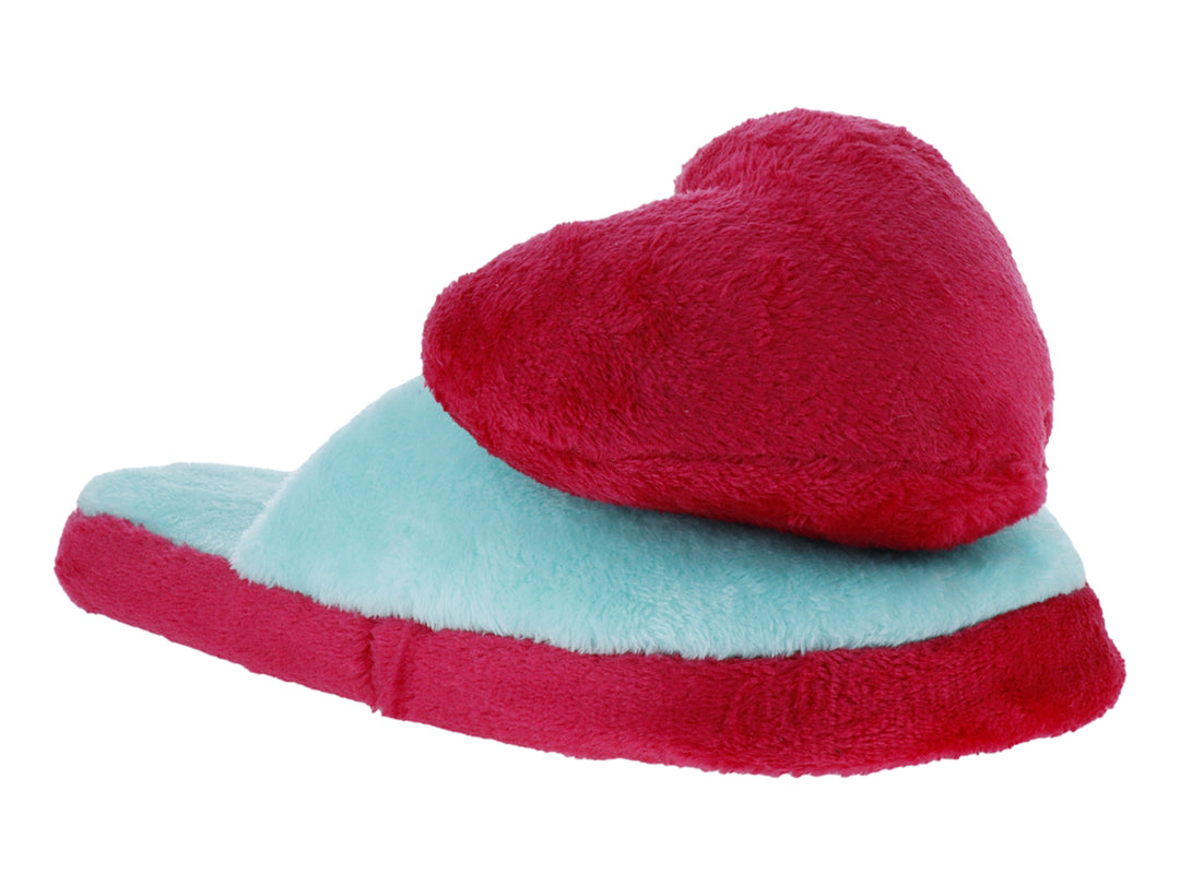 Pantuflas Perezozas Rosa para Mujer