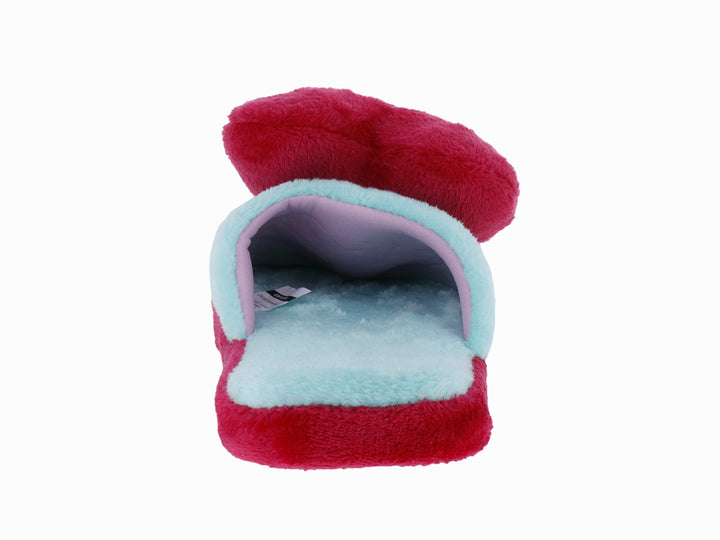 Pantuflas Perezozas Rosa para Mujer
