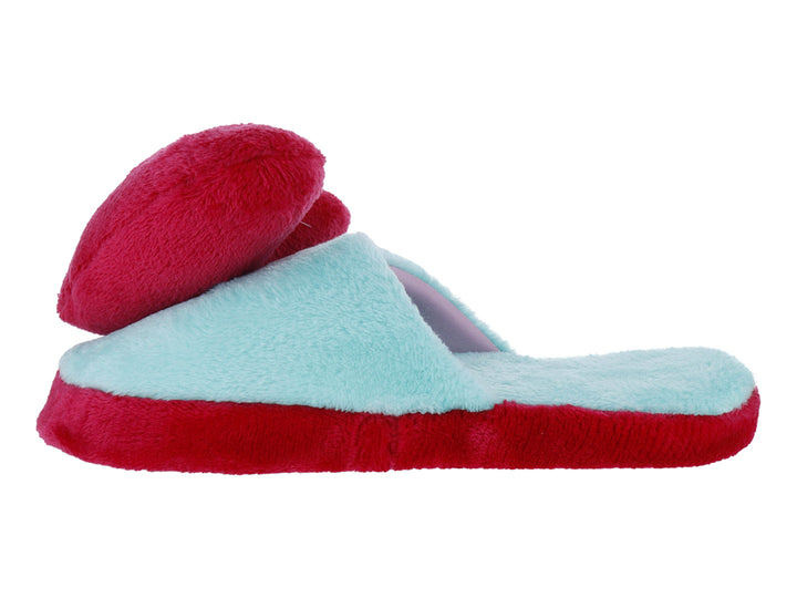 Pantuflas Perezozas Rosa para Mujer