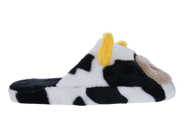 Pantuflas Perezozas Negro para Niña