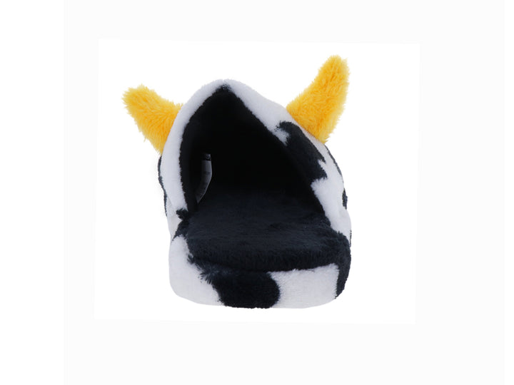 Pantuflas Perezozas Negro para Niña