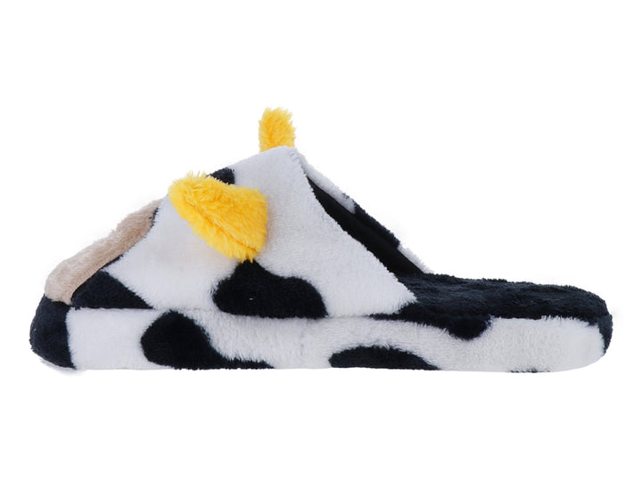 Pantuflas Perezozas Negro para Niña