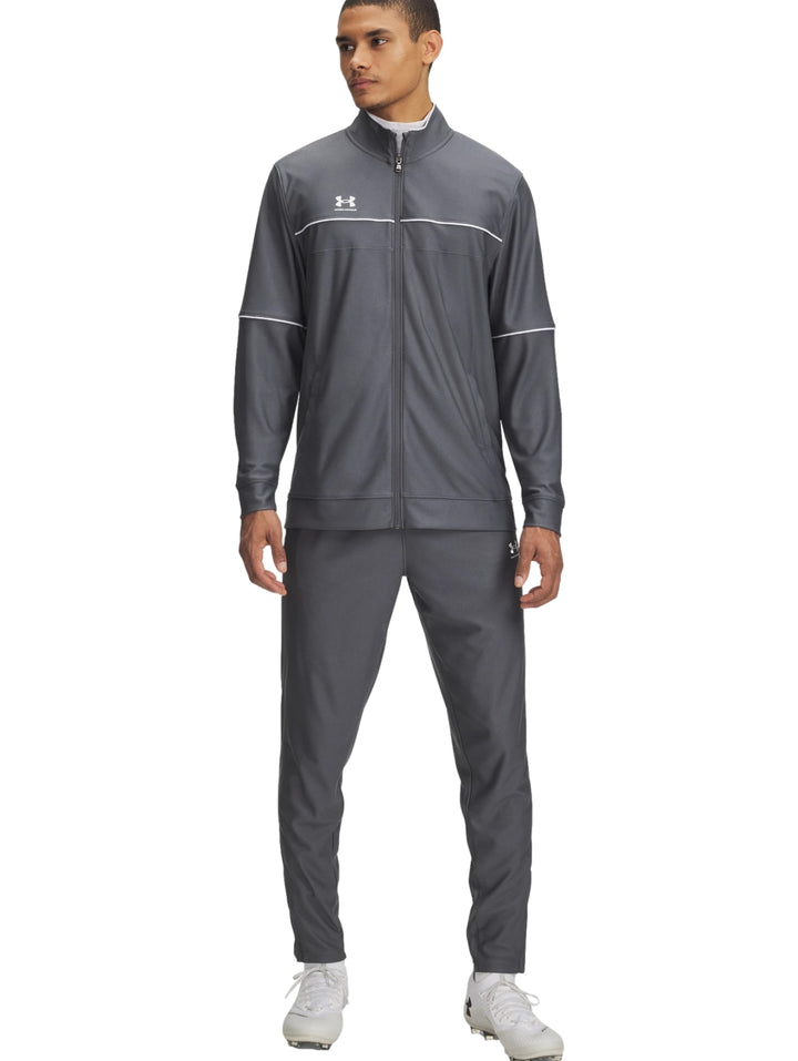 Conjunto Deportivo Under Armour Challenger Gris para Hombre