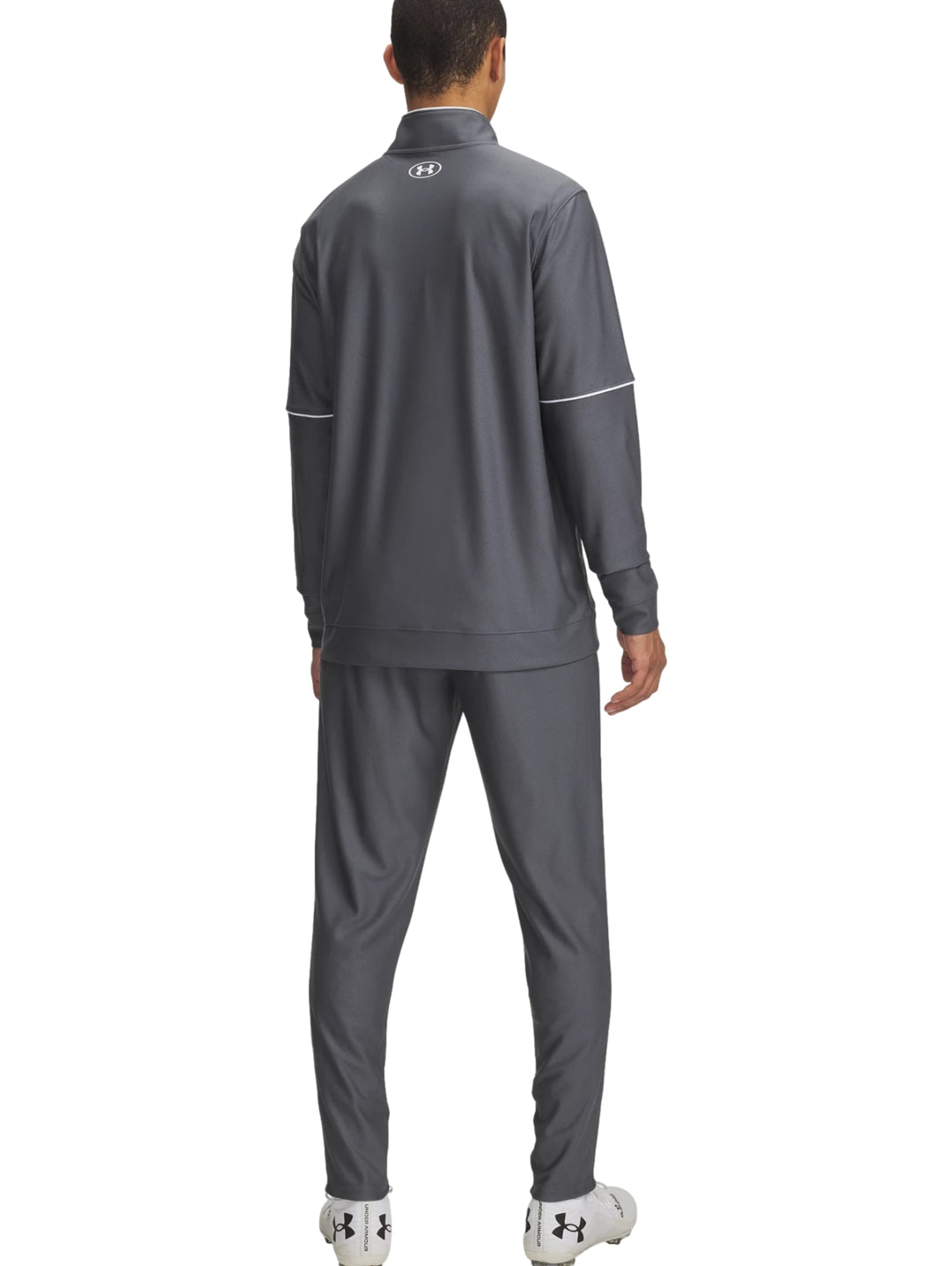 Conjunto Deportivo Under Armour Challenger Gris para Hombre