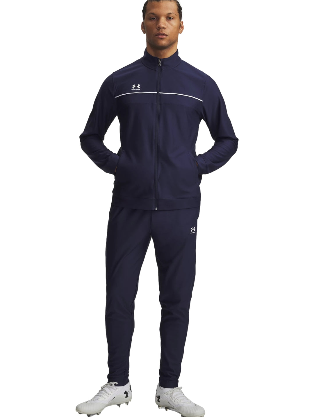 Conjunto Deportivo Under Armour Challenger Azul Marino para Hombre