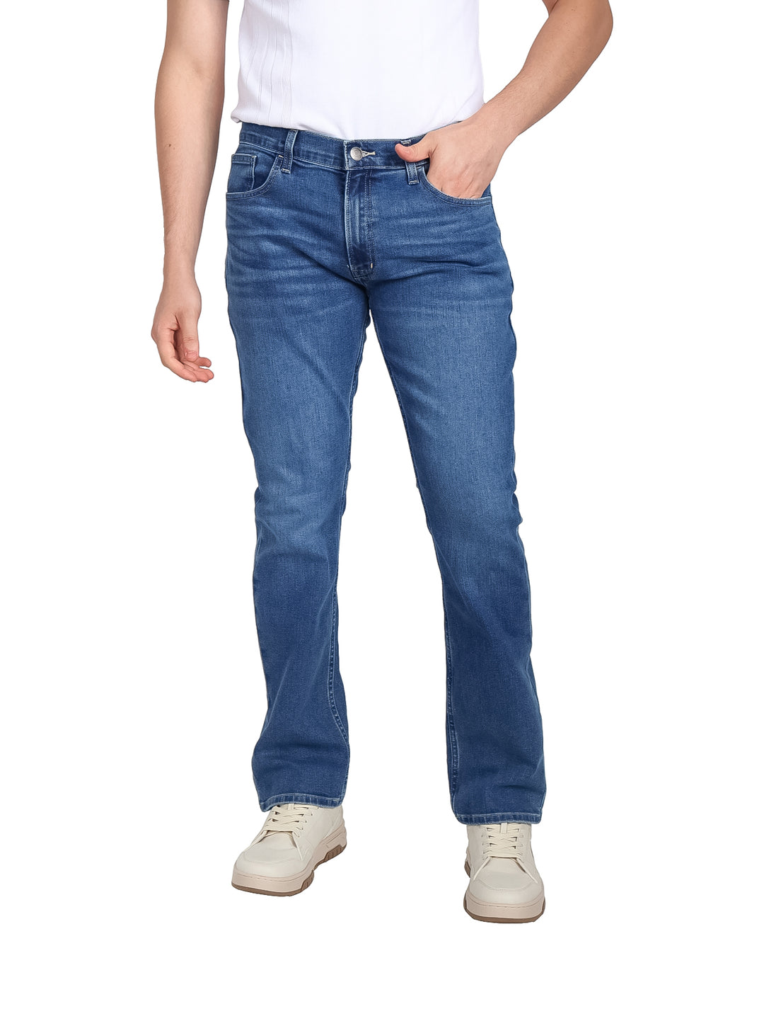 Pantalones Jeans OGGI Stone Europeo para Hombre