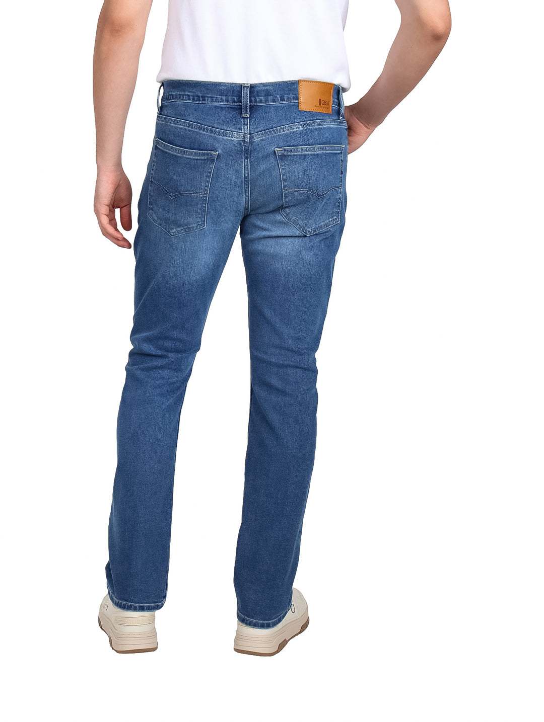 Pantalones Jeans OGGI Stone Europeo para Hombre