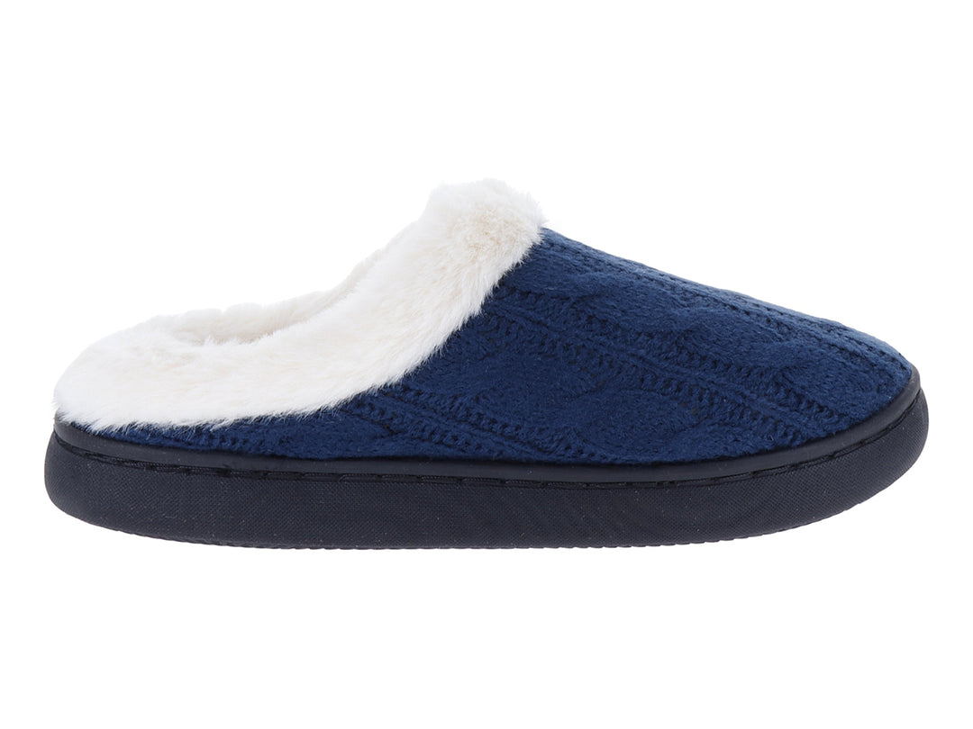 Pantuflas Torrente Azul Marino para Niño