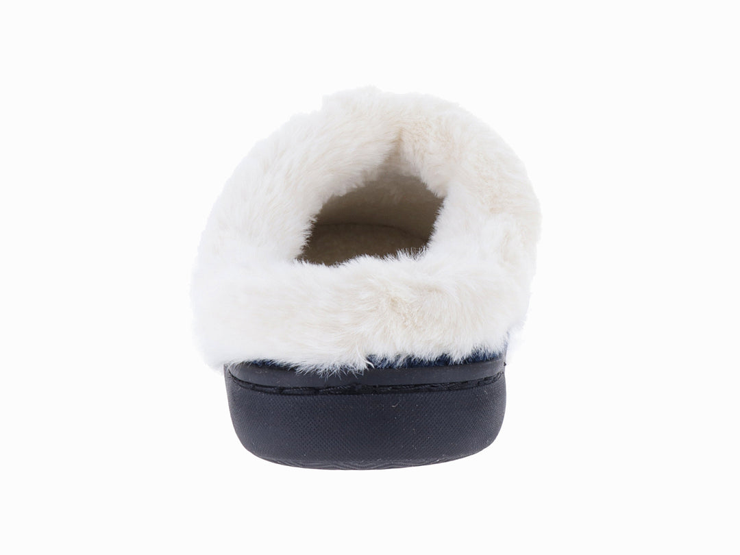 Pantuflas Torrente Azul Marino para Niño