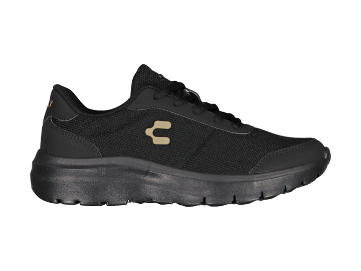 Tenis Charly Road Casual Negro para Mujer