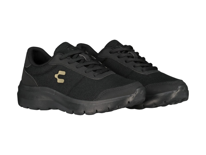Tenis Charly Road Casual Negro para Mujer
