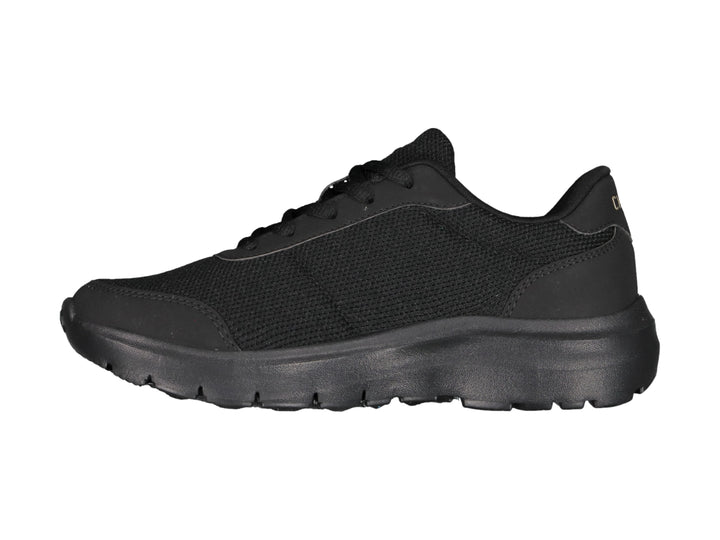 Tenis Charly Road Casual Negro para Mujer