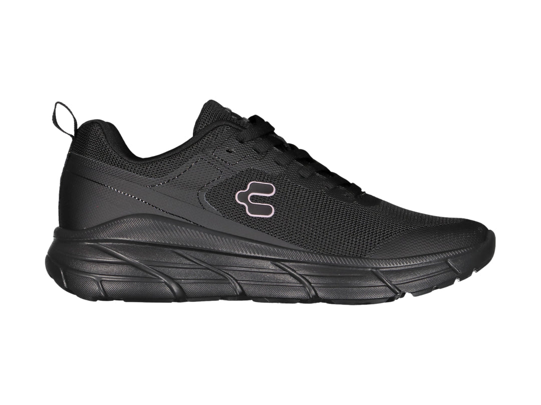 Tenis Charly Light Sport Negro para Mujer