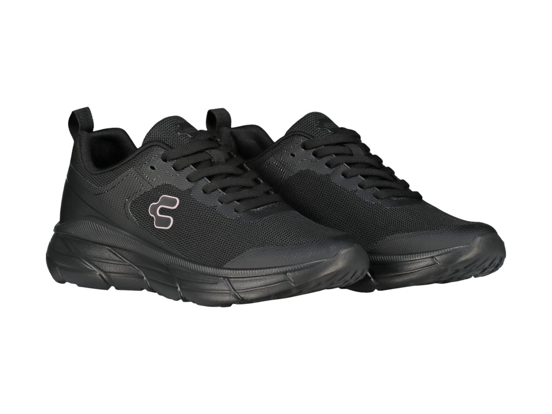 Tenis Charly Light Sport Negro para Mujer