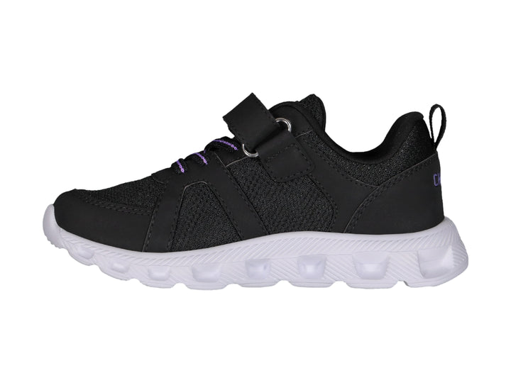 Tenis Charly Light Sport Negro para Niña