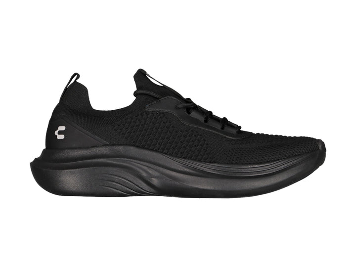 Tenis Charly Walking Negro para Hombre