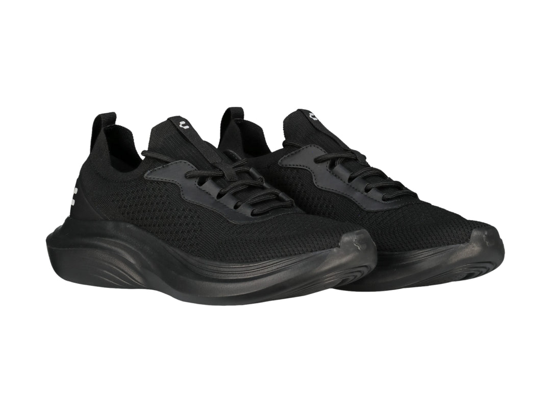 Tenis Charly Walking Negro para Hombre