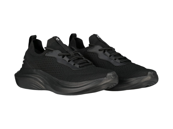 Tenis Charly Walking Negro para Hombre