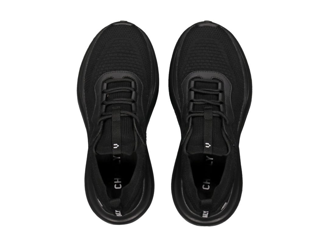 Tenis Charly Walking Negro para Hombre