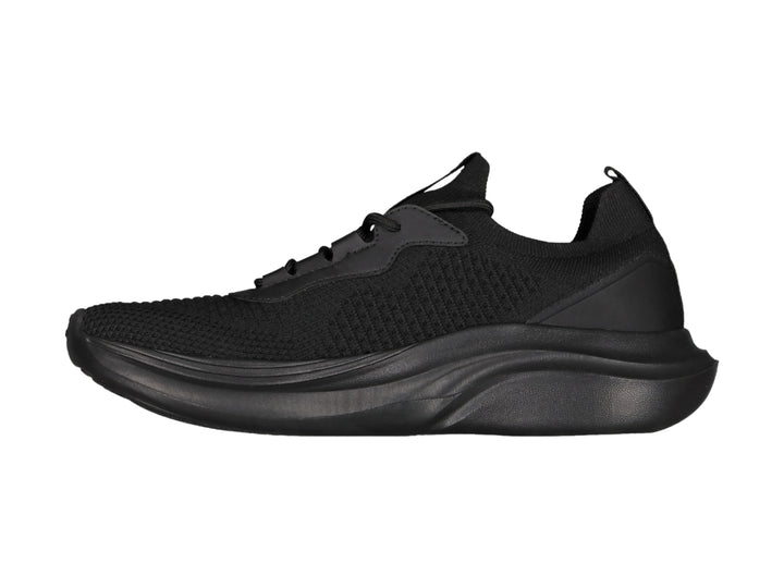 Tenis Charly Walking Negro para Hombre