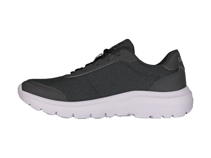 Tenis Charly Road Casual Negro y Blanco para Hombre