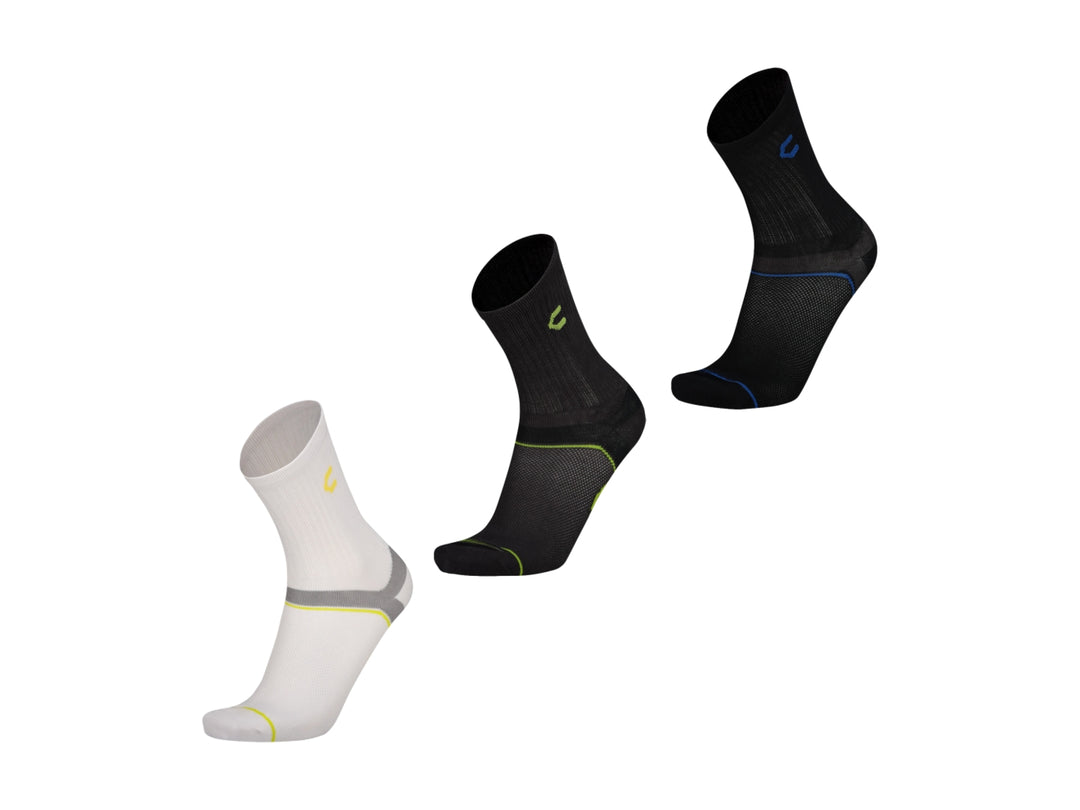 Pack 3 Calcetines Charly Multicolor para Hombre