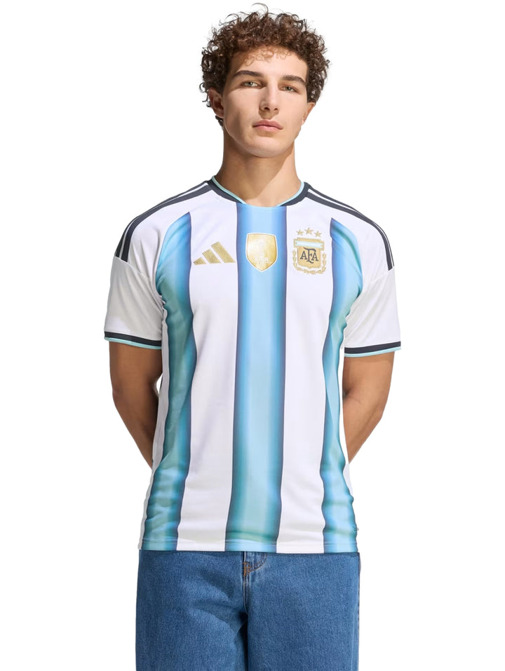 Jersey Adidas Selección Argentina Multicolor Home WC2026