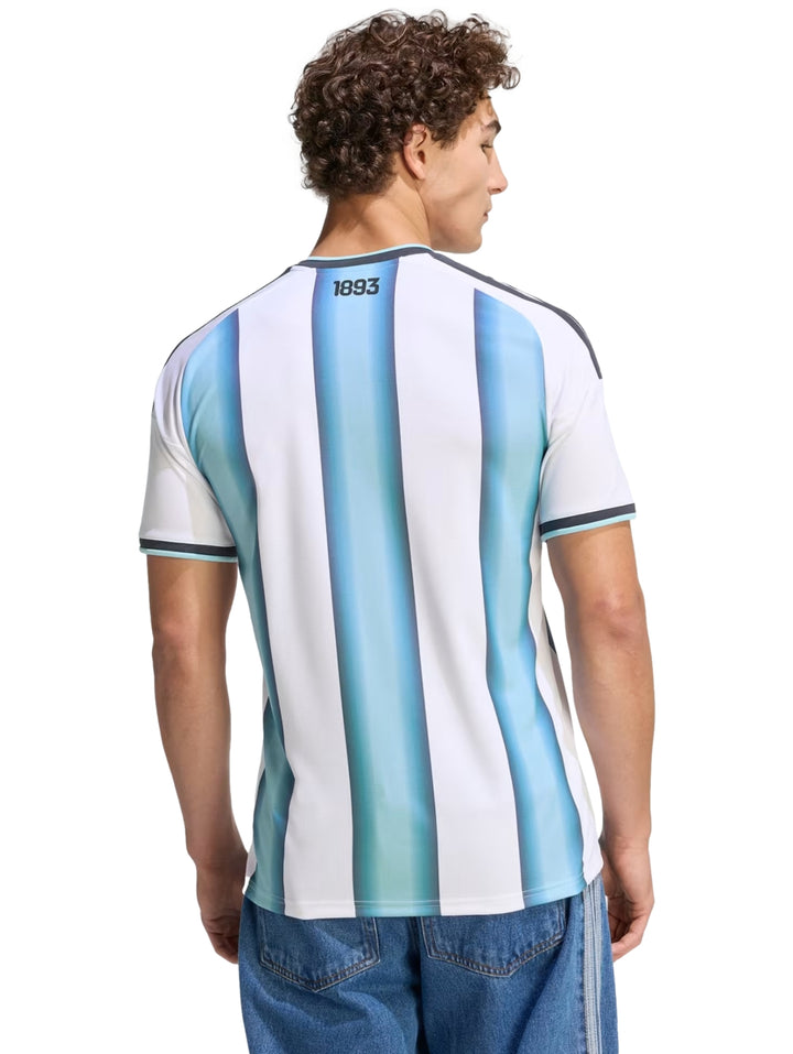 Jersey Adidas Selección Argentina Multicolor Home WC2026