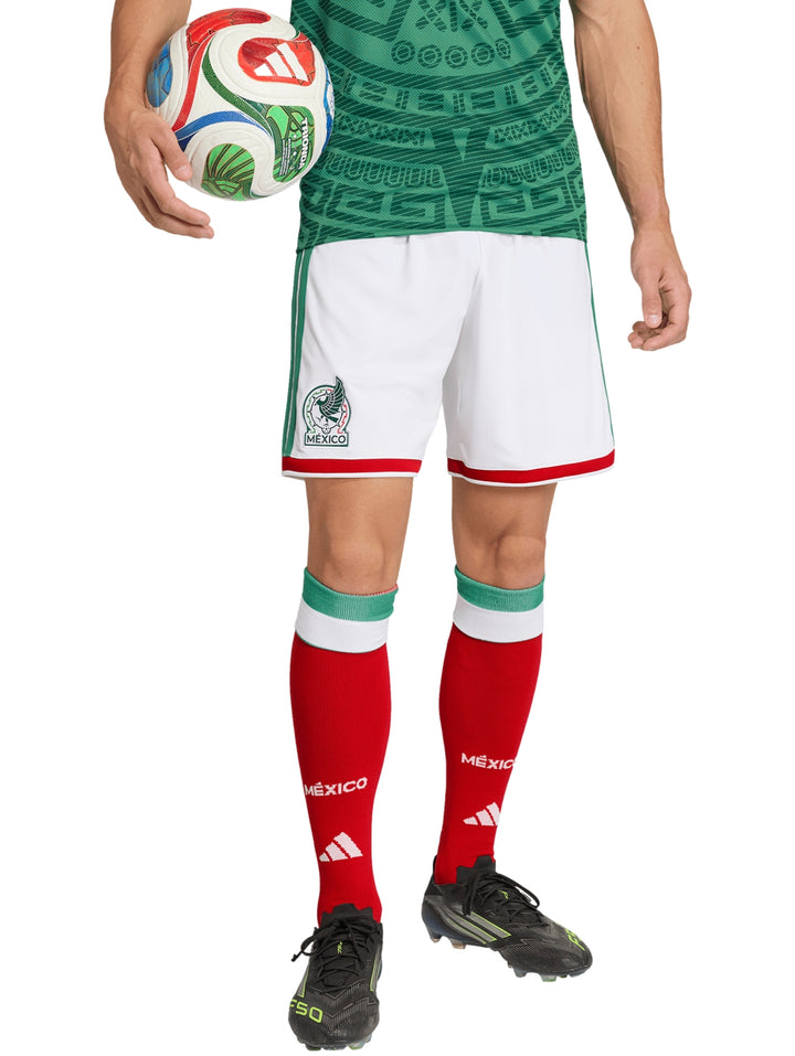 Short Adidas Multicolor Selección Mexicana para Hombre