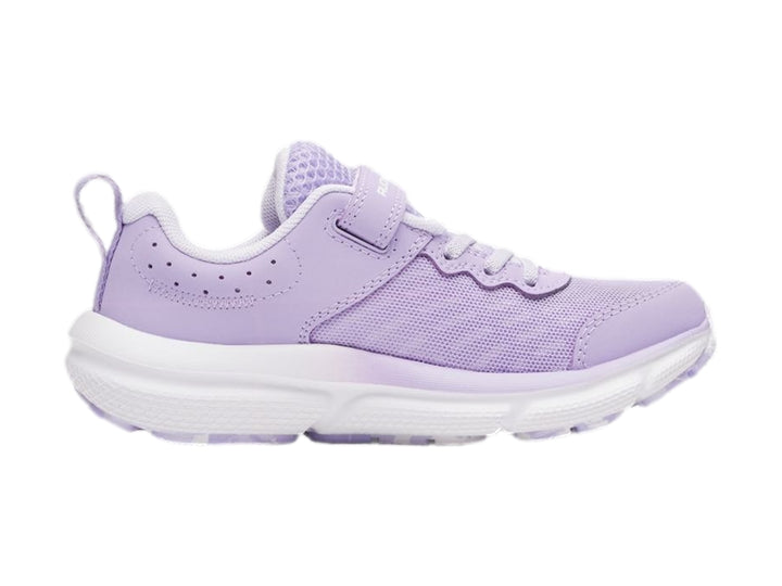 Tenis Under Armour GPS Assert 10 Morado para Niña