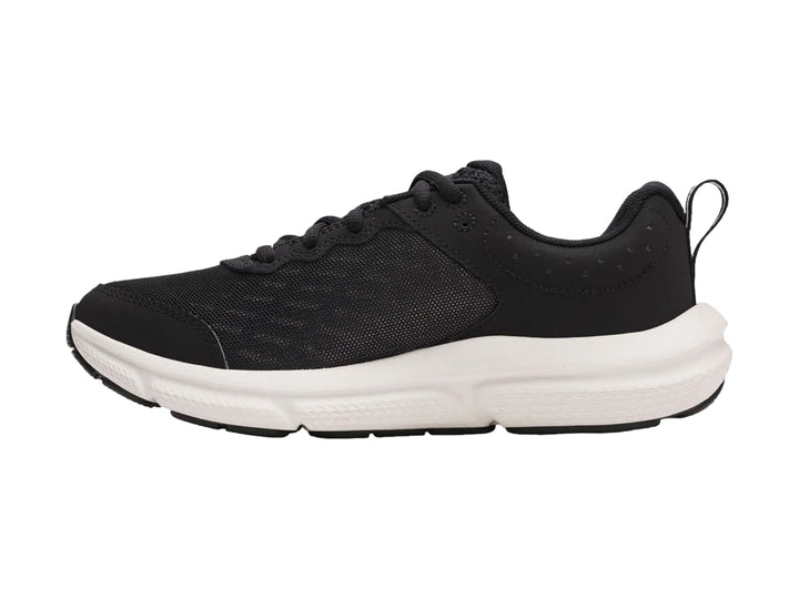 Tenis Under Armour Charged Assert 10 Negro para Mujer