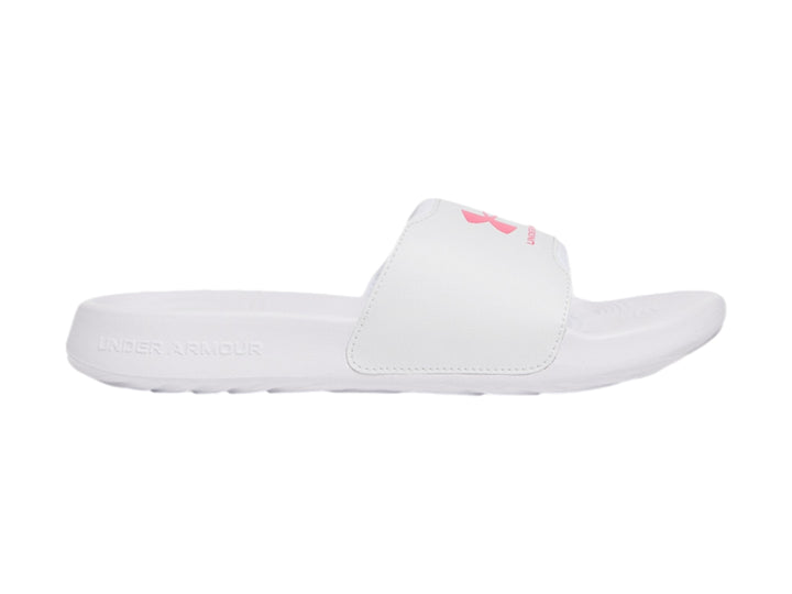 Sandalias Under Armour Ignite Select Blanco para Mujer