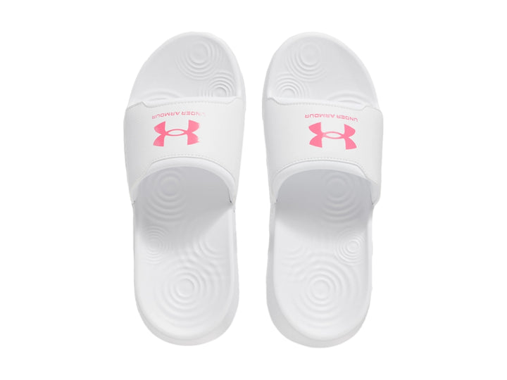 Sandalias Under Armour Ignite Select Blanco para Mujer