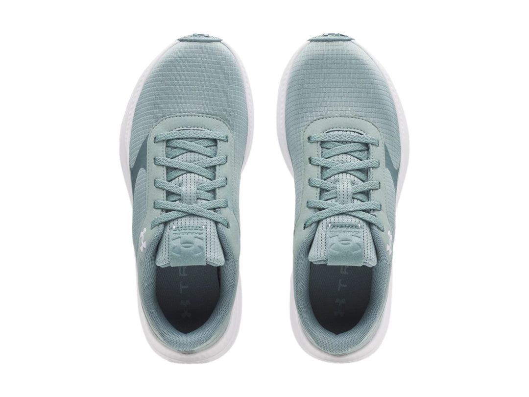Tenis Under Armour Aurora 3 Verde para Mujer