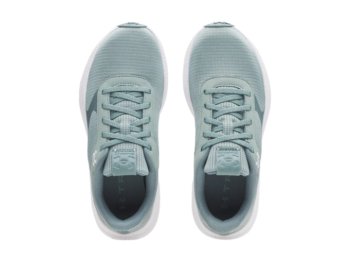 Tenis Under Armour Aurora 3 Verde para Mujer