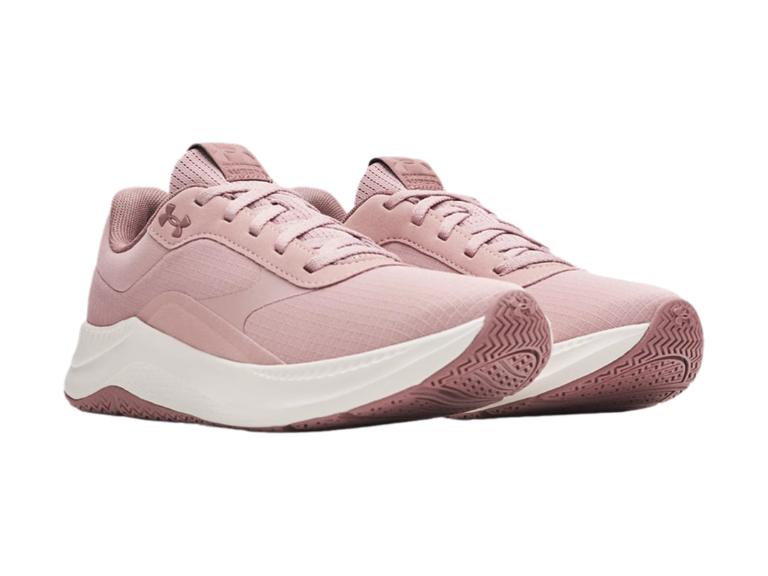 Tenis Under Armour Aurora 3 Rosa para Mujer
