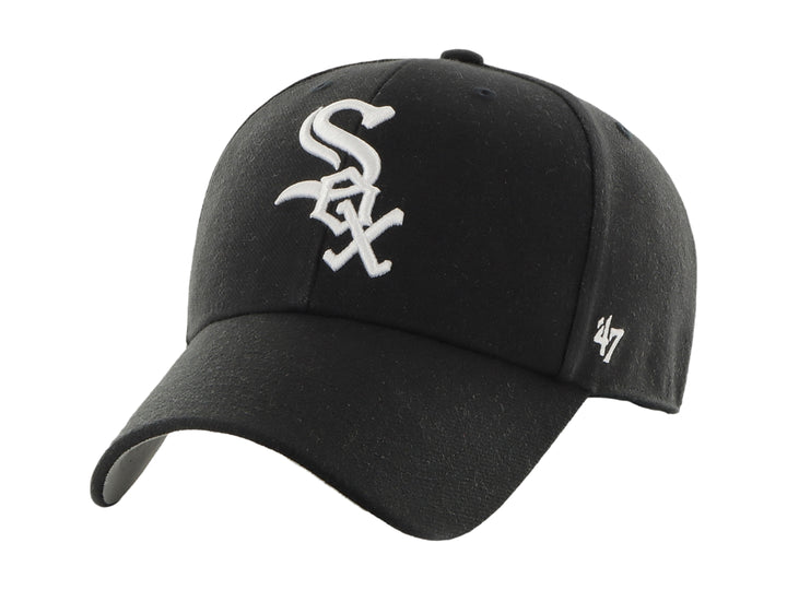 Gorra 47 Brand Chicago White Sox Negro para Hombre