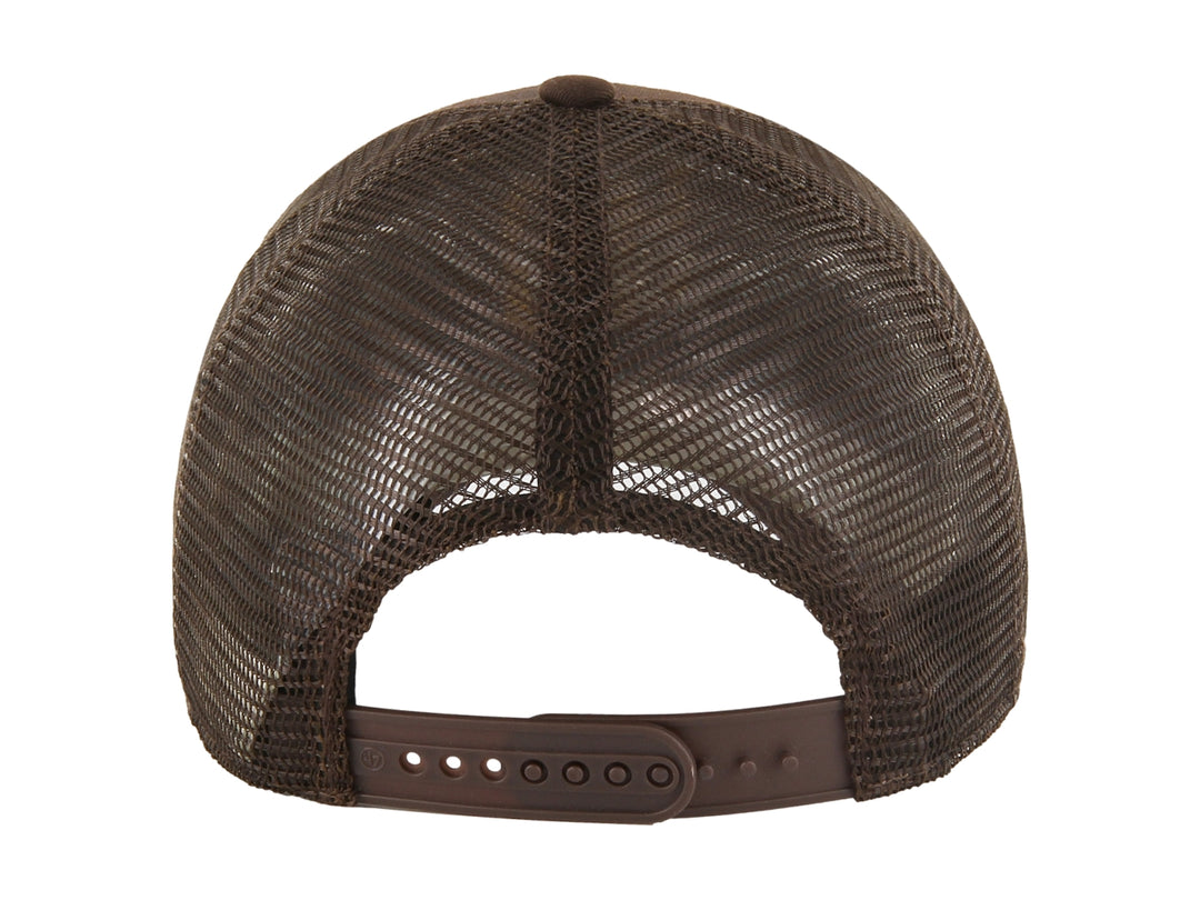 Gorra 47 Brand San Diego Padres Café para Hombre