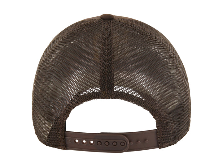 Gorra 47 Brand San Diego Padres Café para Hombre