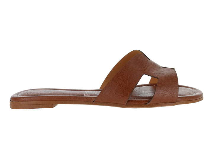 Sandalias ROZE Color Moca para Mujer