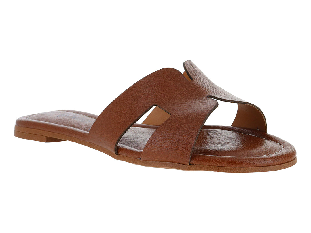 Sandalias ROZE Color Moca para Mujer