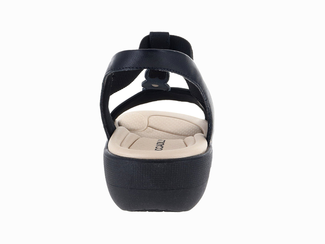 Sandalias Piccadilly Negro para Mujer