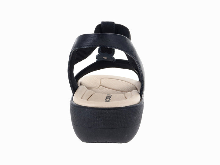 Sandalias Piccadilly Negro para Mujer