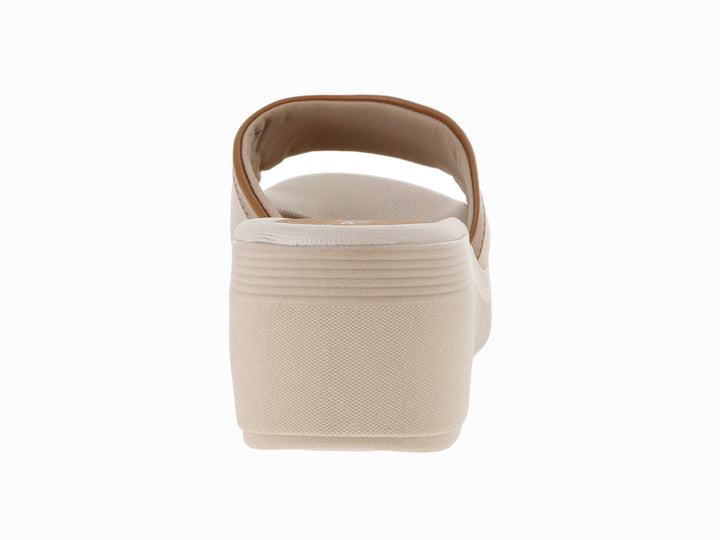 Sandalias Piccadilly Color Mascavo para Mujer