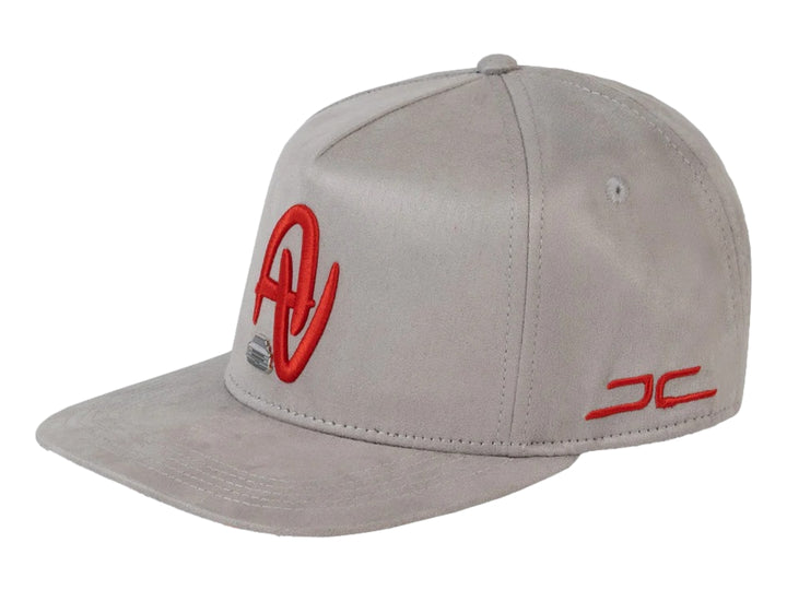 Gorra JC Hats Edición Especial El AV Gris para Hombre