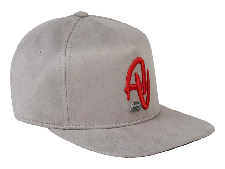 Gorra JC Hats Edición Especial El AV Gris para Hombre