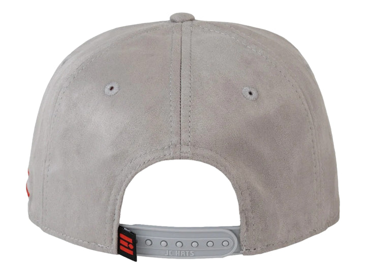 Gorra JC Hats Edición Especial El AV Gris para Hombre