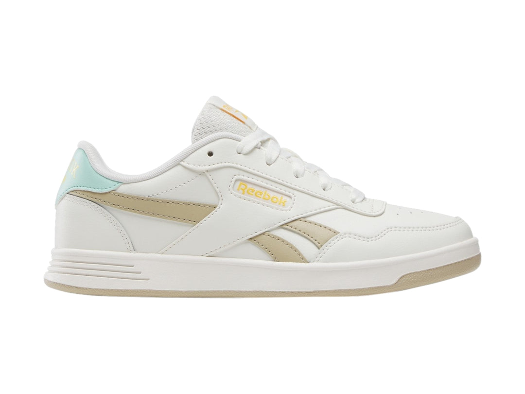 Tenis Reebok Court Advance Blanco para Mujer