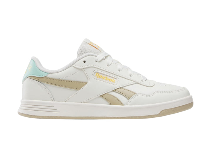 Tenis Reebok Court Advance Blanco para Mujer